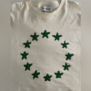 Paris design studio Etudes oversize tee-shirt size M